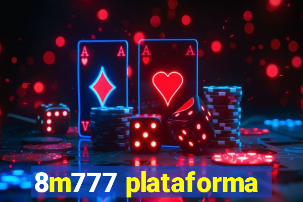 8m777 plataforma